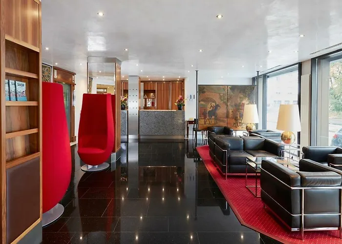 Living Hotel Düsseldorf