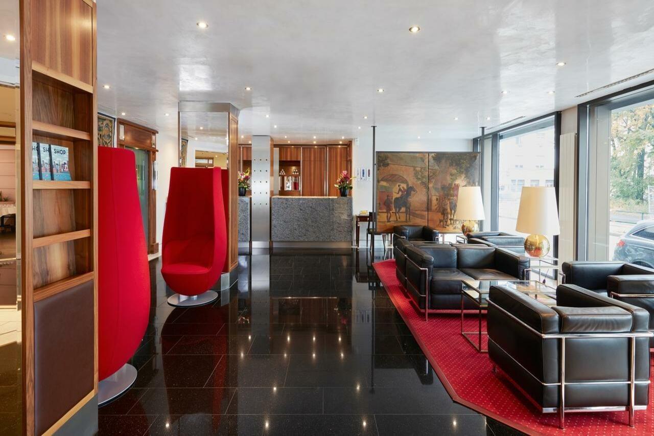 Hotel Living Dusseldorf